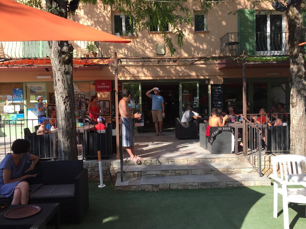 Camping Hotel Les Rives Du Loup Tourrettes-sur-Loup Exterior photo