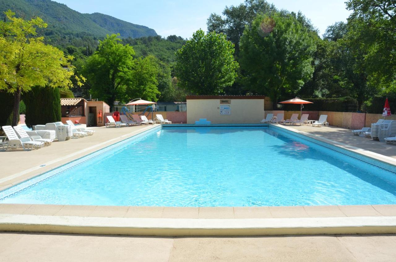 Camping Hotel Les Rives Du Loup Tourrettes-sur-Loup Room photo