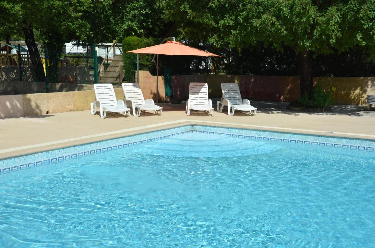 Camping Hotel Les Rives Du Loup Tourrettes-sur-Loup Room photo